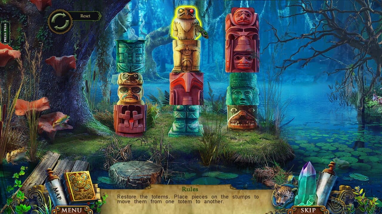 Mayan Prophecies: Blood Moon - Collector's Edition thumbnail 7