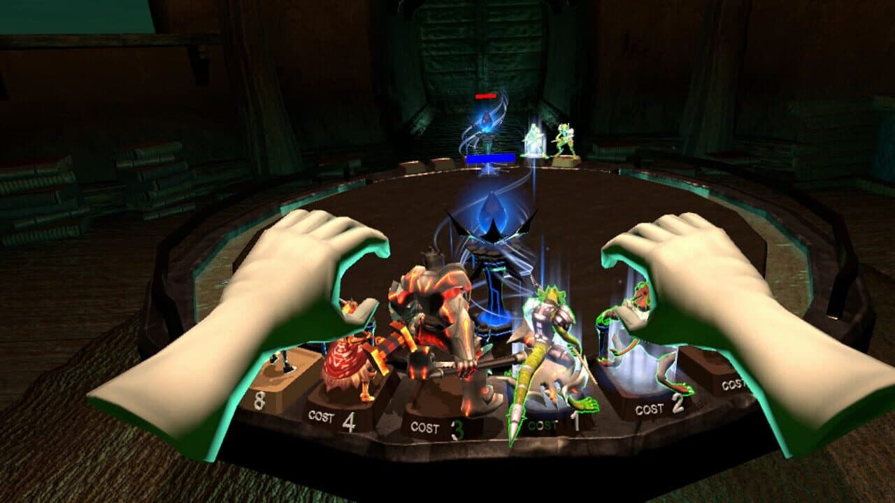 Darkest Mana : Master of the Table thumbnail 3