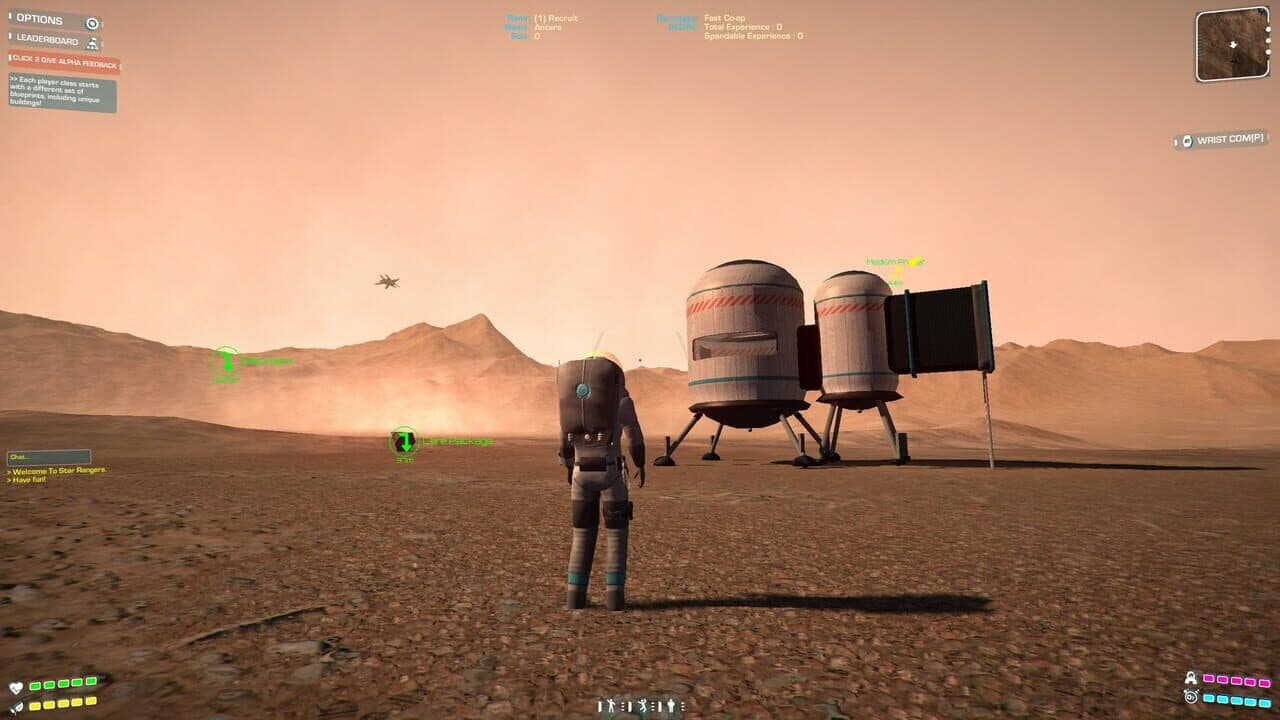 Star Rangers screenshot 1