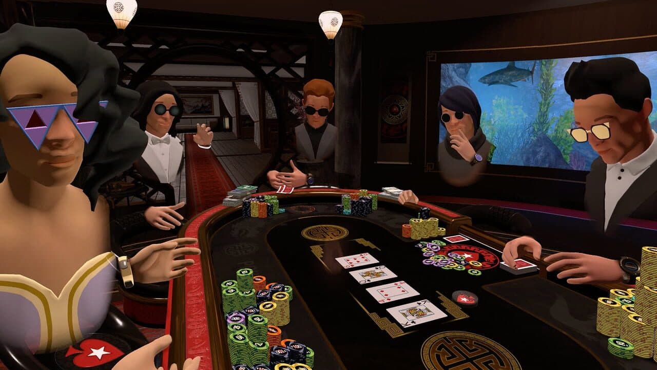 Vegas Infinite by PokerStars thumbnail 2