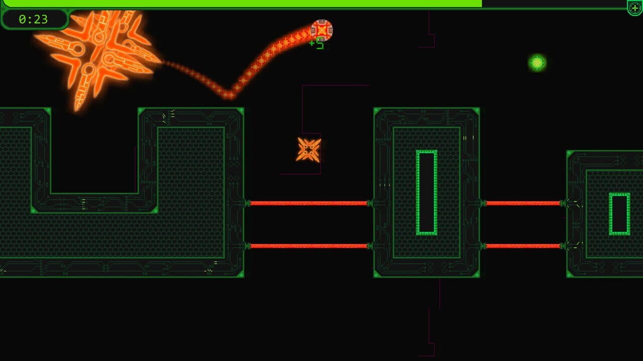 Intrusion Protocol screenshot 1