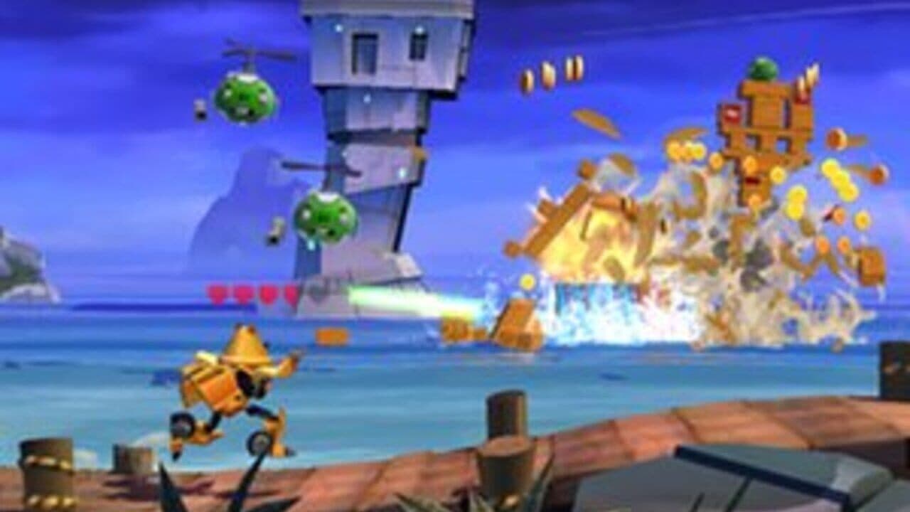 Angry Birds Transformers thumbnail 2