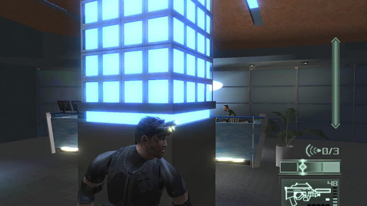 Tom Clancy's Splinter Cell: Pandora Tomorrow thumbnail 4