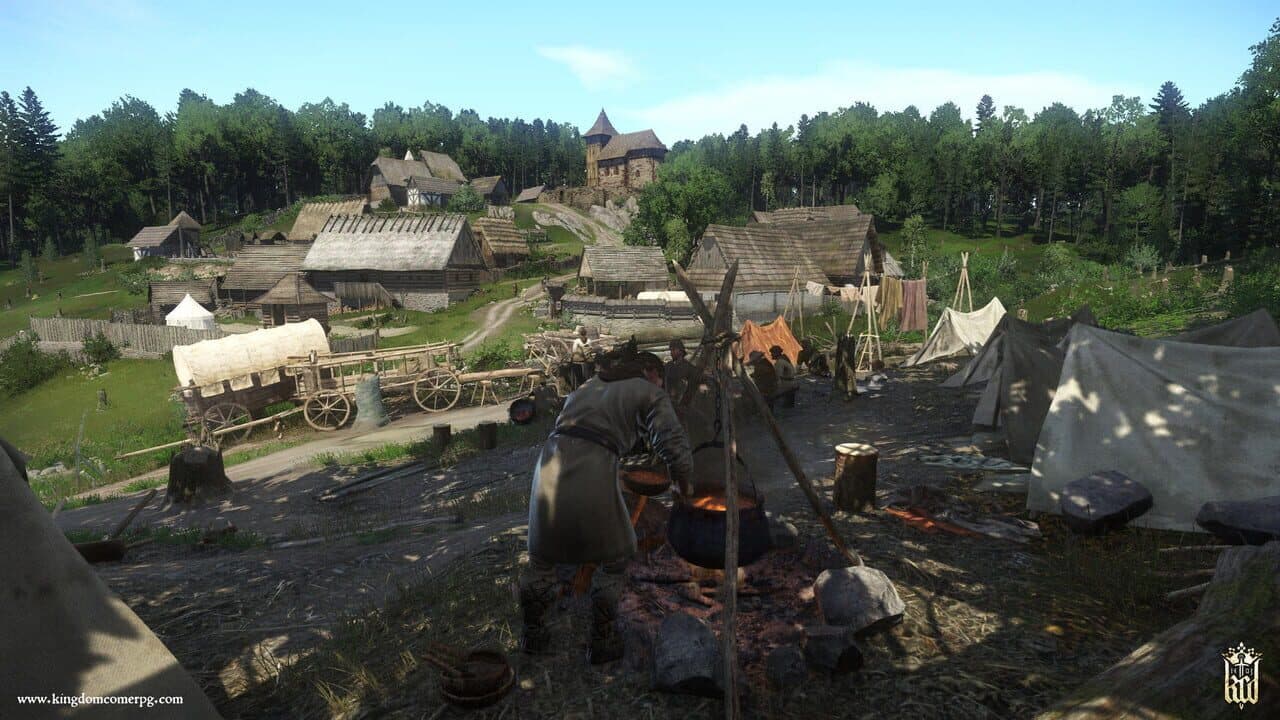 Kingdom Come: Deliverance - From the Ashes thumbnail 3