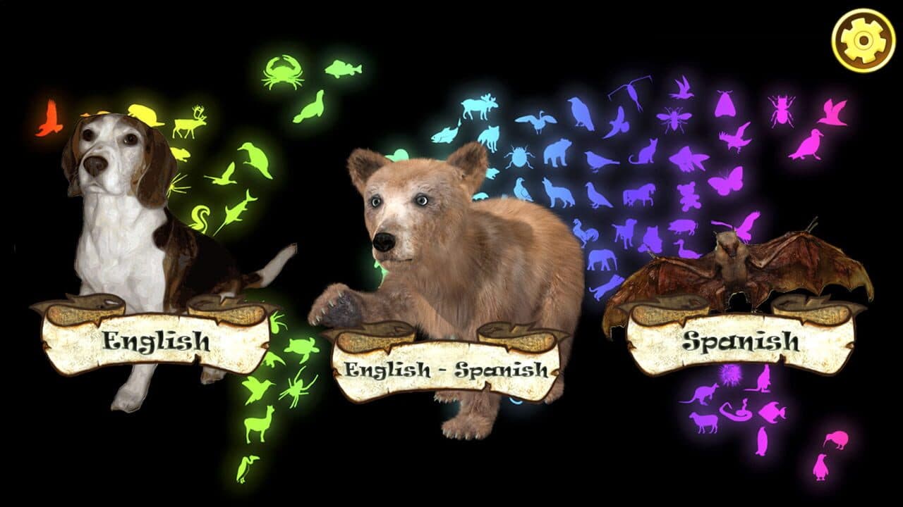 Hidden Animals: English - Spanish thumbnail 2