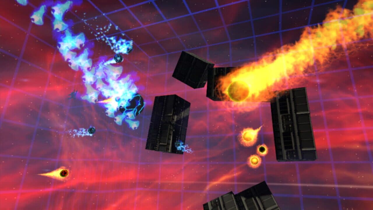 VReakout screenshot 1
