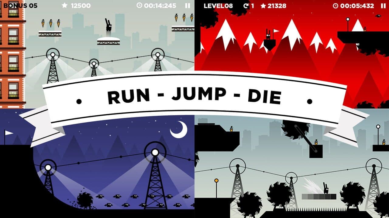 Run Rabbit Run thumbnail 2