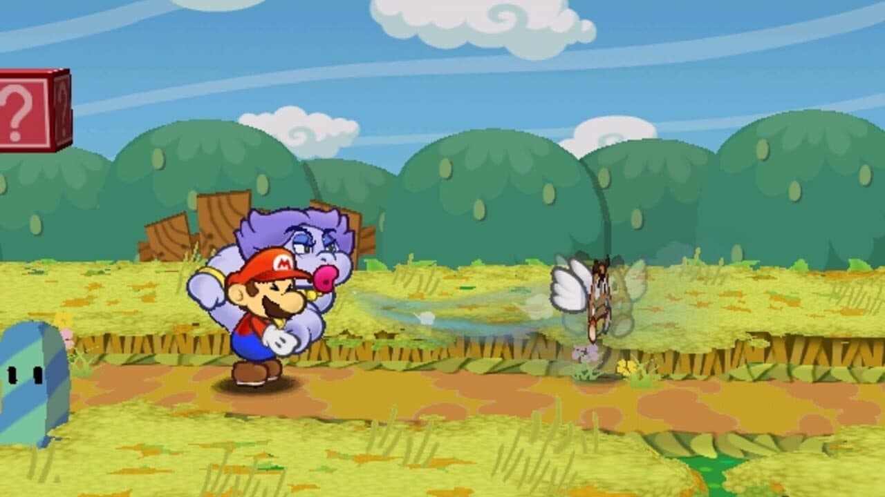 Paper Mario: The Thousand-Year Door thumbnail 7