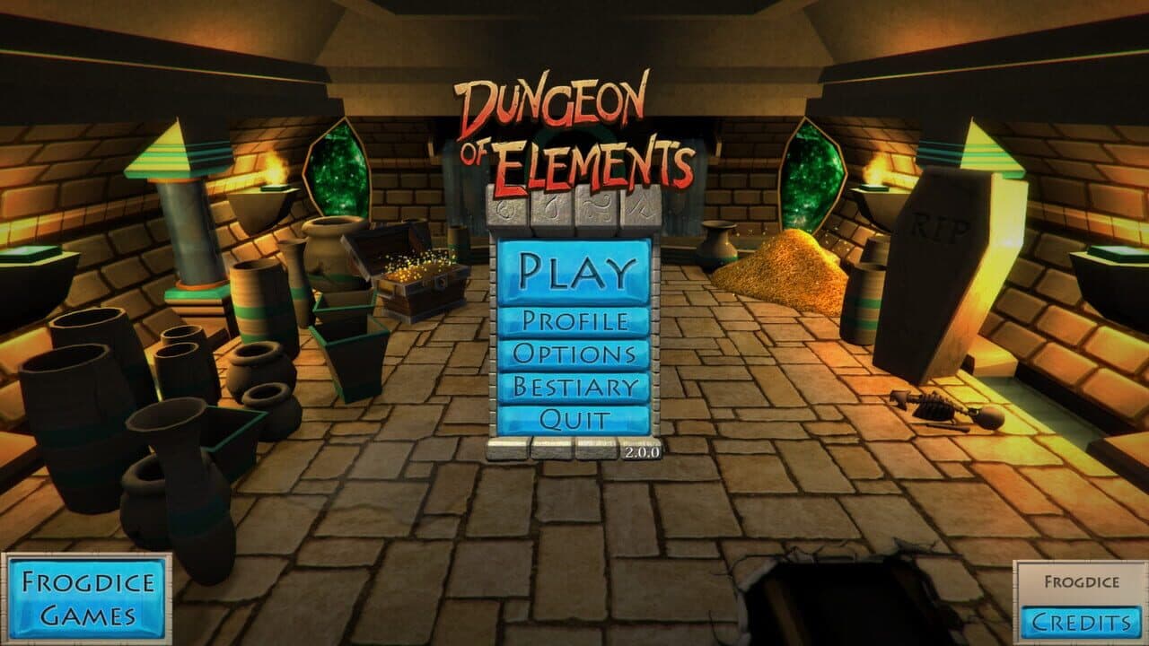 Dungeon of Elements thumbnail 2