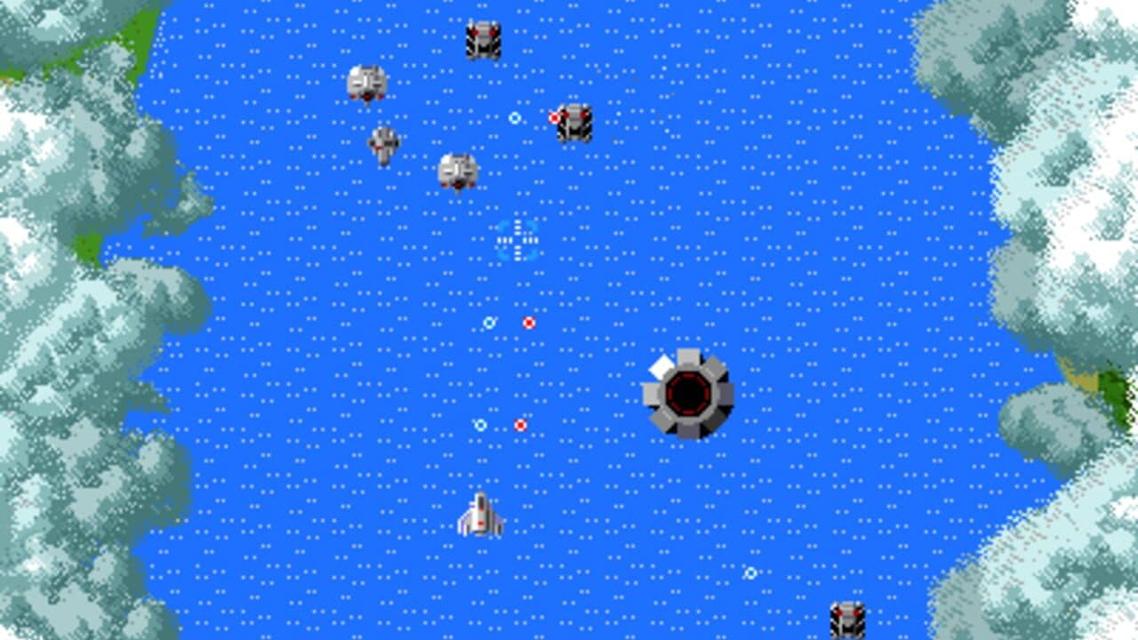 3D Classics: Xevious thumbnail 2