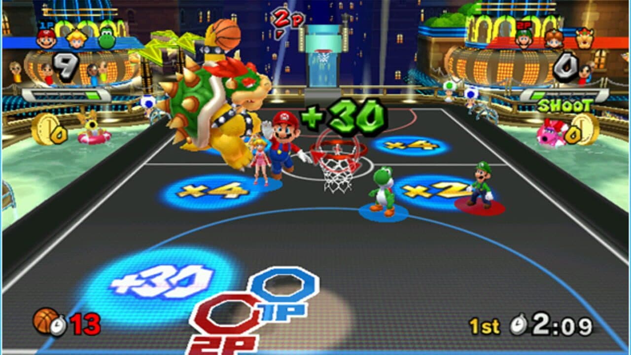 Mario Sports Mix thumbnail 10