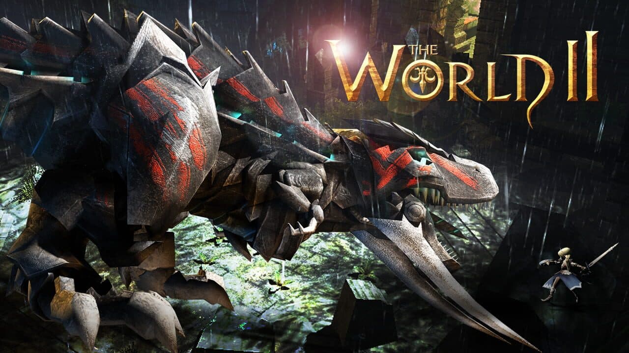 The World II: Hunting Boss thumbnail 2