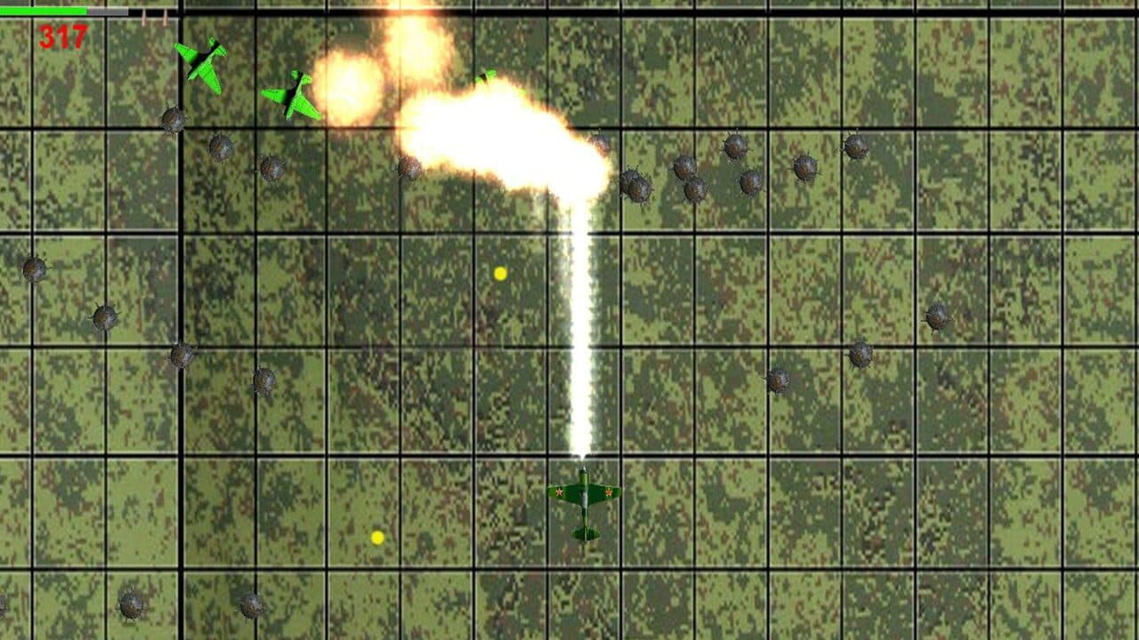 Aircraft War X screenshot 1