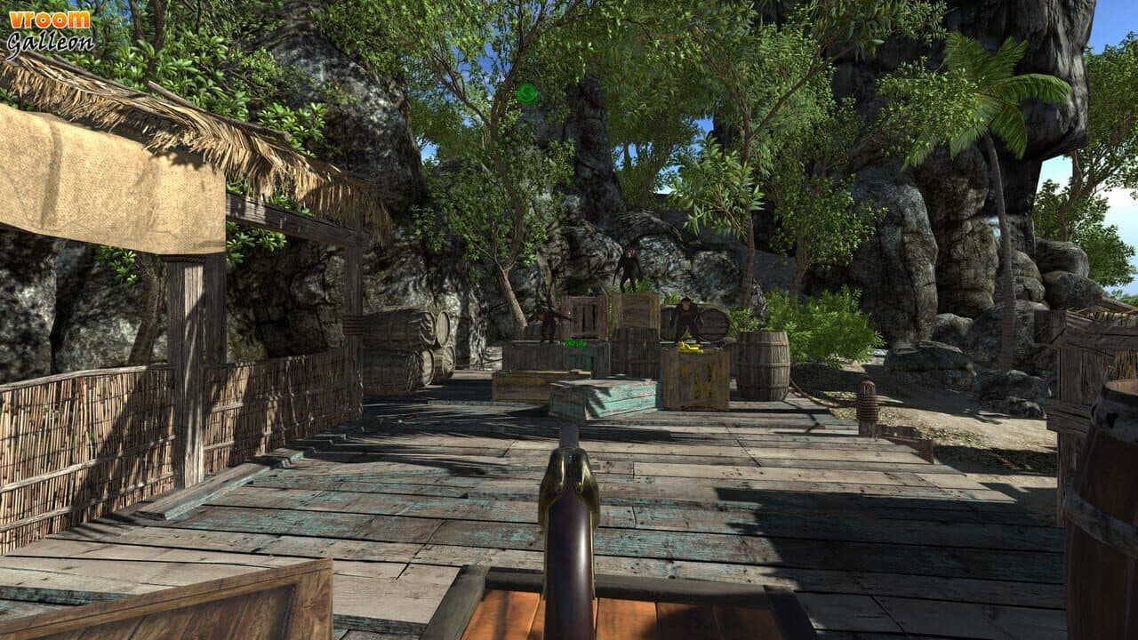 Vroom: Galleon thumbnail 3