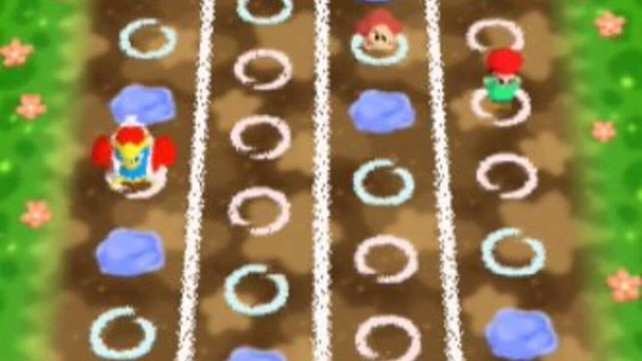 Kirby 64: The Crystal Shards screenshot 1