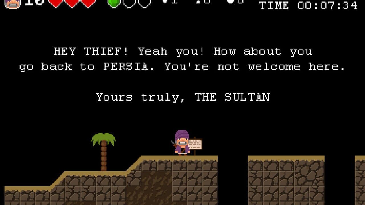 Persian: The Great Lamp Heist thumbnail 3
