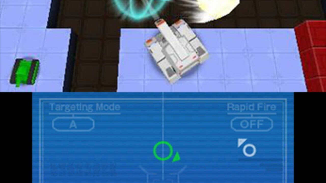 Touch Battle Tank 3D-2 thumbnail 4
