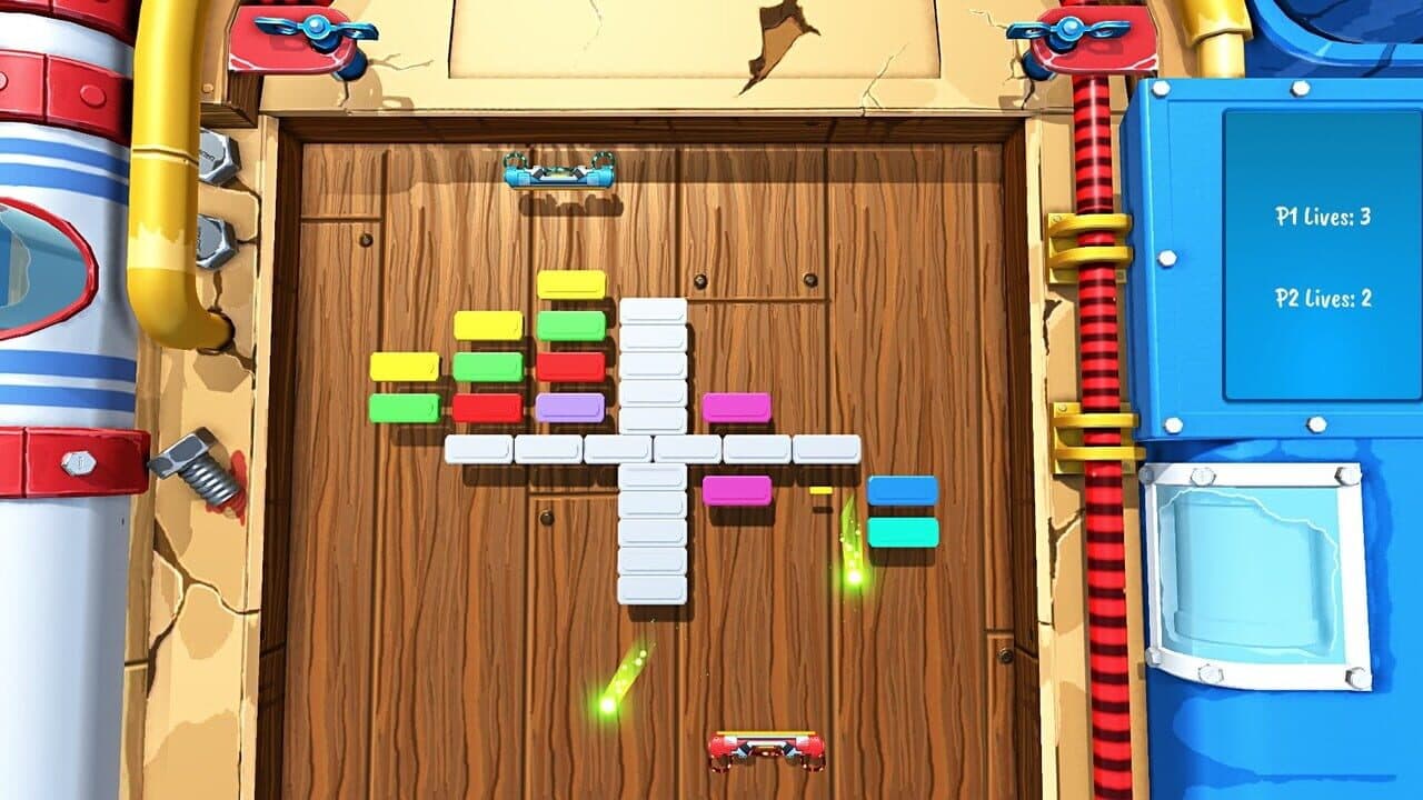 Glaive: Brick Breaker thumbnail 6