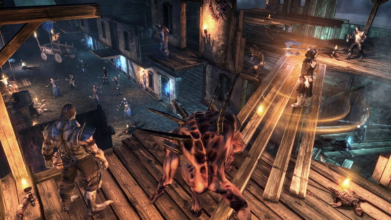 Mordheim: City of the Damned thumbnail 5