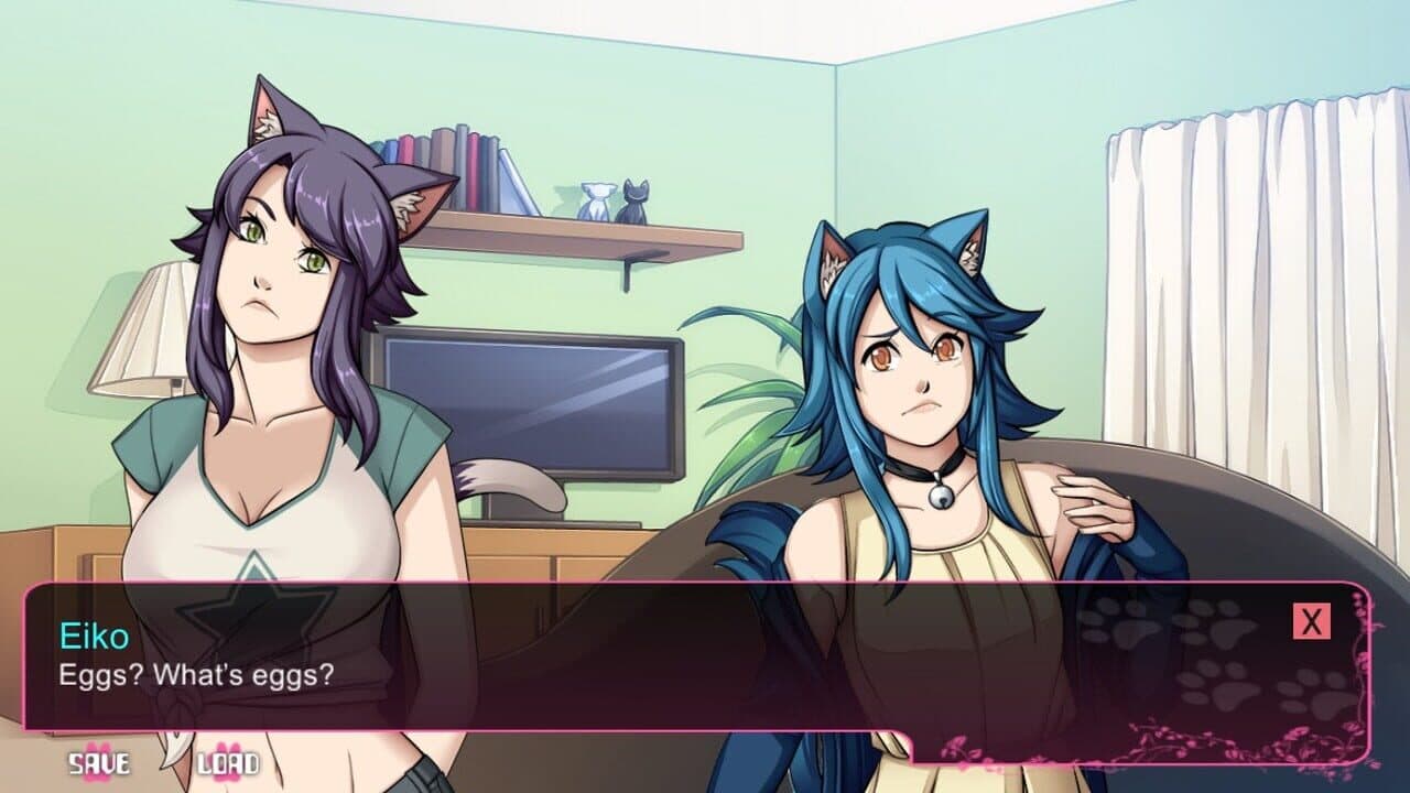 A Wild Catgirl Appears! thumbnail 2