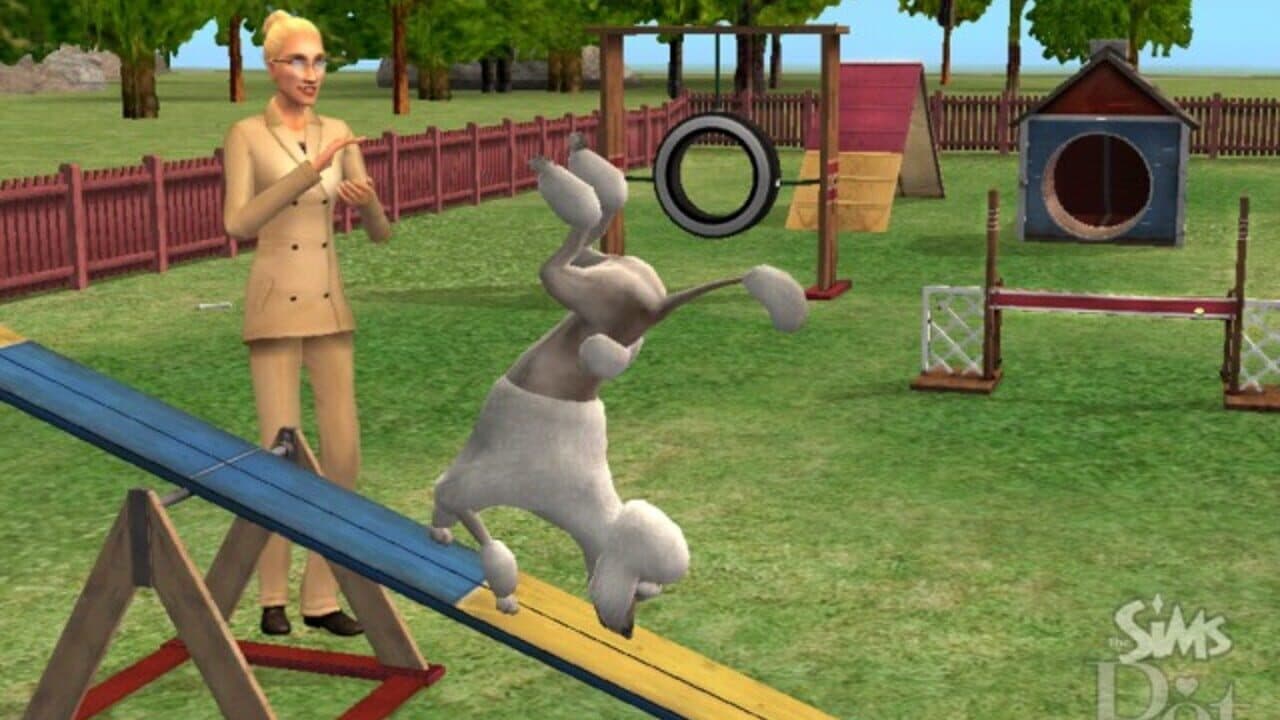 The Sims Pet Stories thumbnail 2