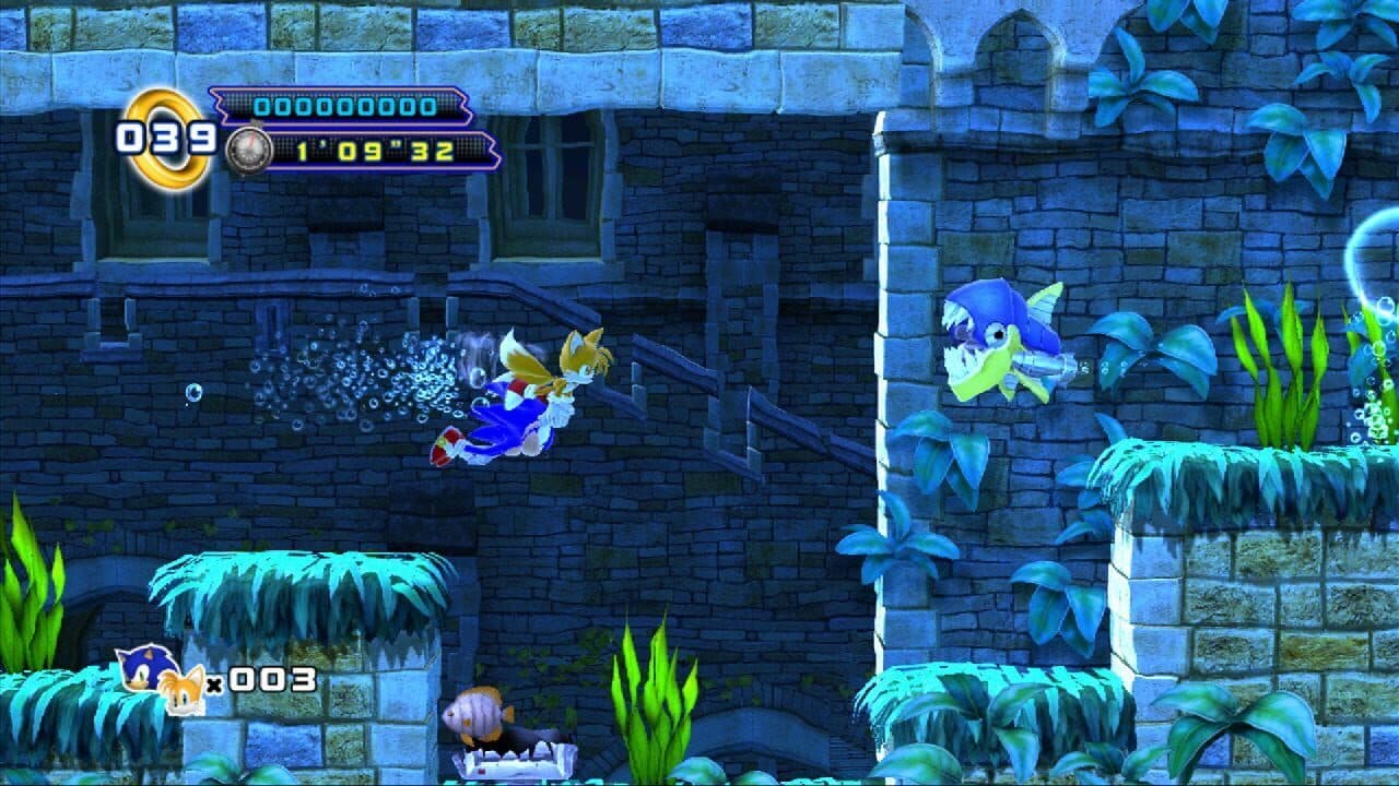 Sonic the Hedgehog 4: Episode II thumbnail 4