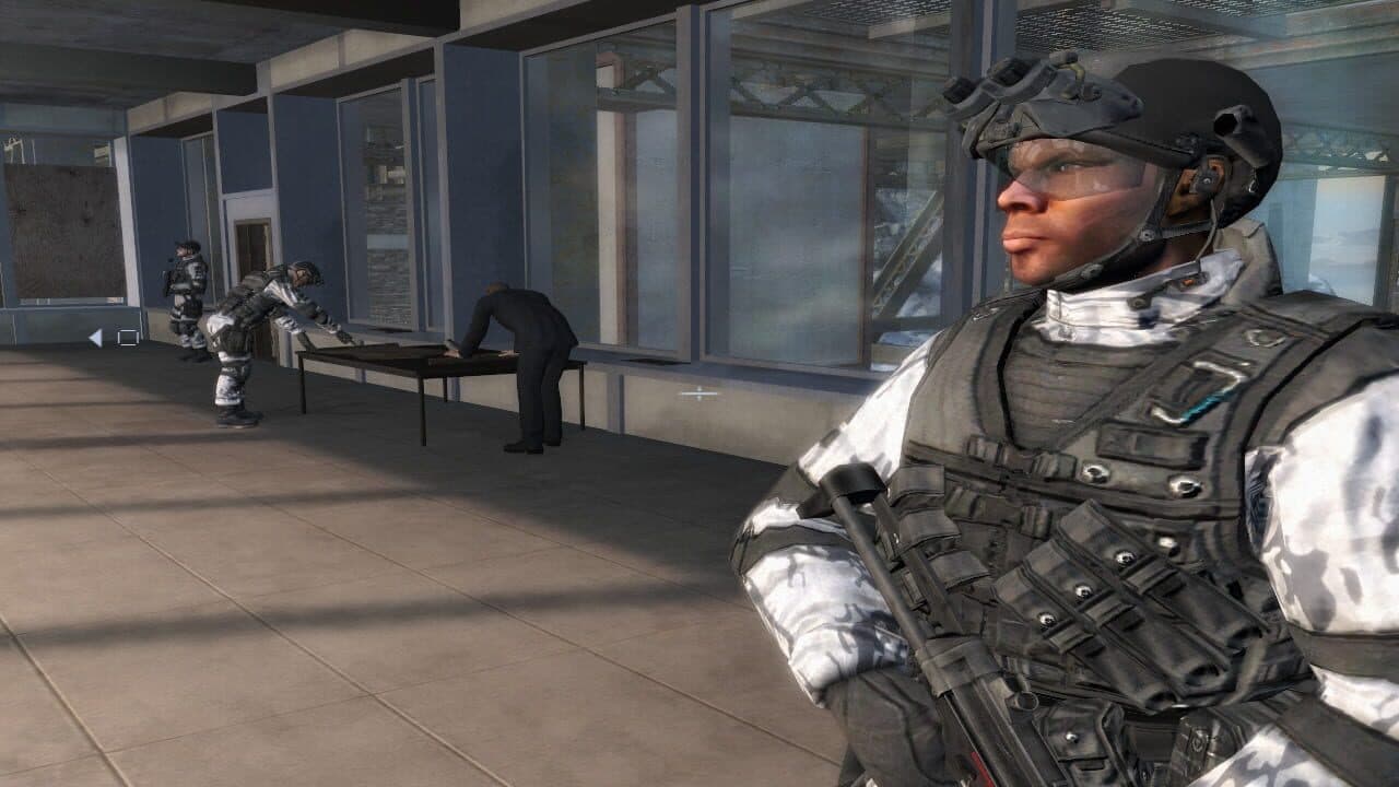 Tom Clancy's Rainbow Six: Vegas 2 thumbnail 3