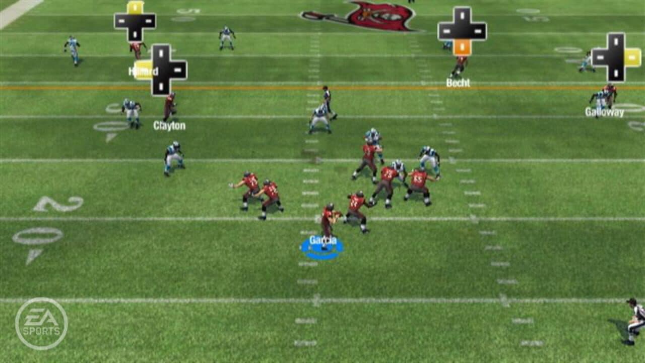 Madden NFL 08 thumbnail 10