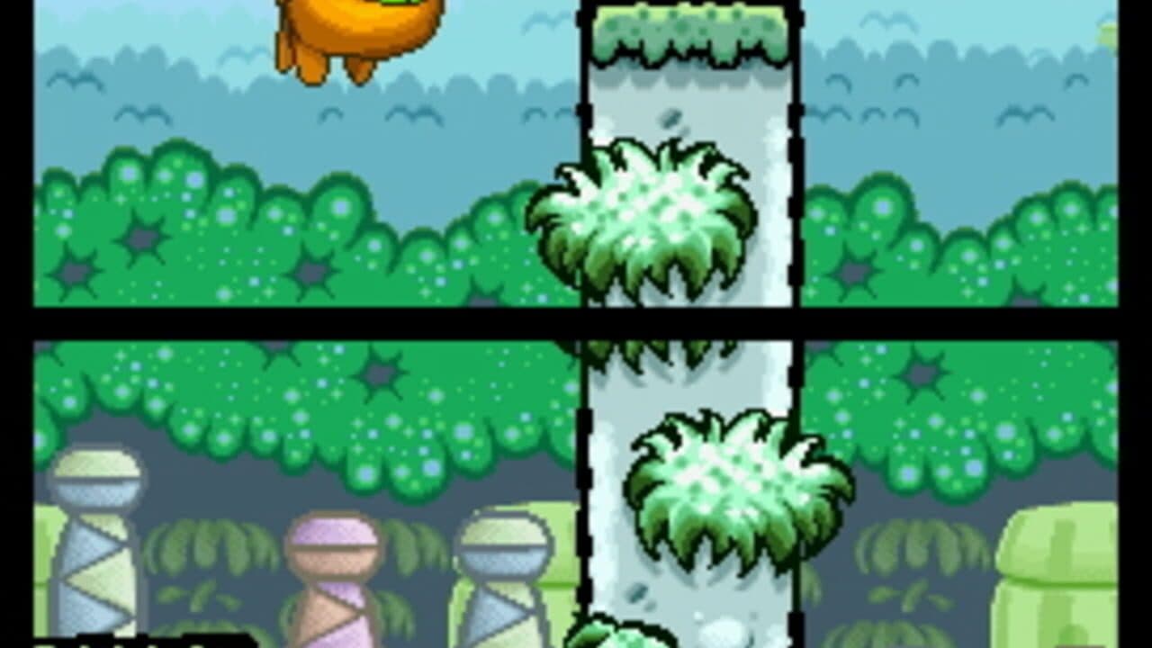 Yoshi's Island DS thumbnail 11