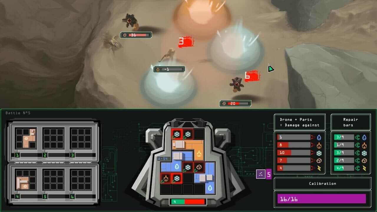 Pharmakon screenshot 1