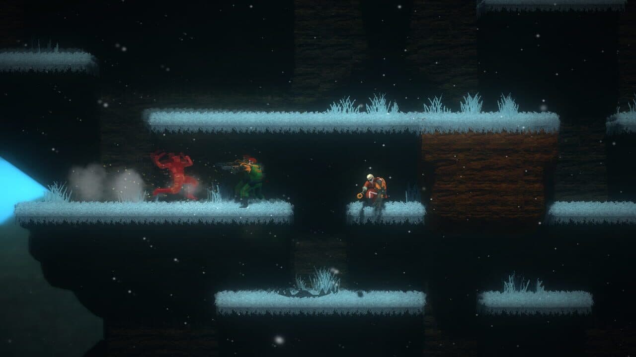 Bionic Commando Rearmed thumbnail 5
