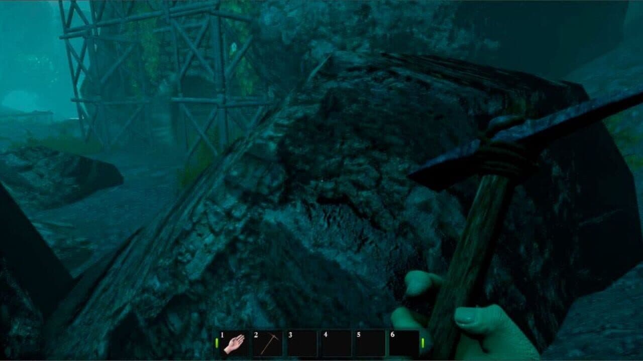 Cannibal Island screenshot 1