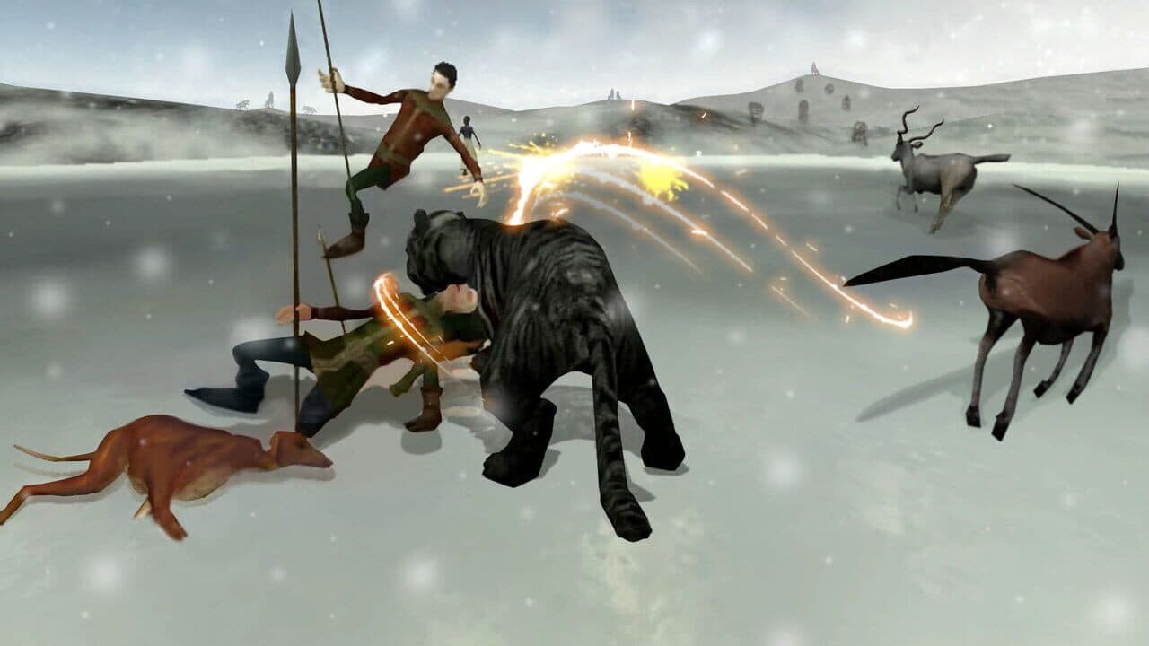 Life of Black Tiger thumbnail 2