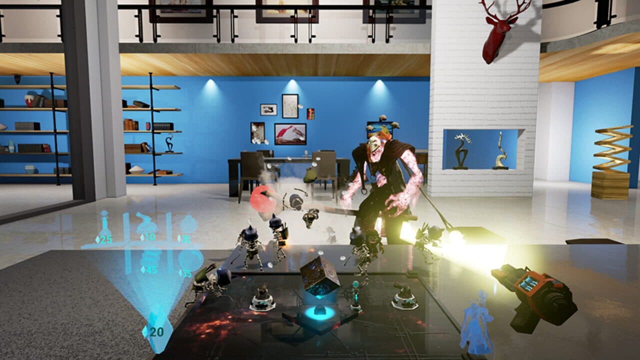 Oblivion Tesseract VR thumbnail 3