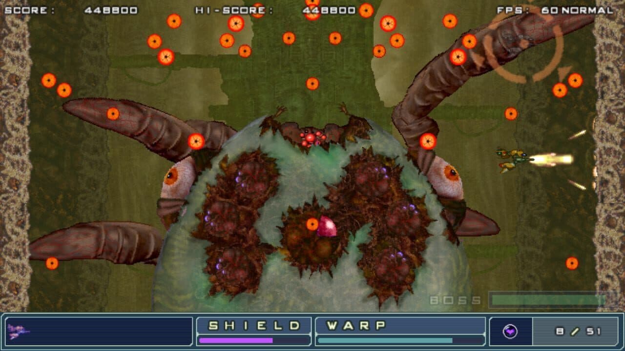 Zangeki Warp thumbnail 3