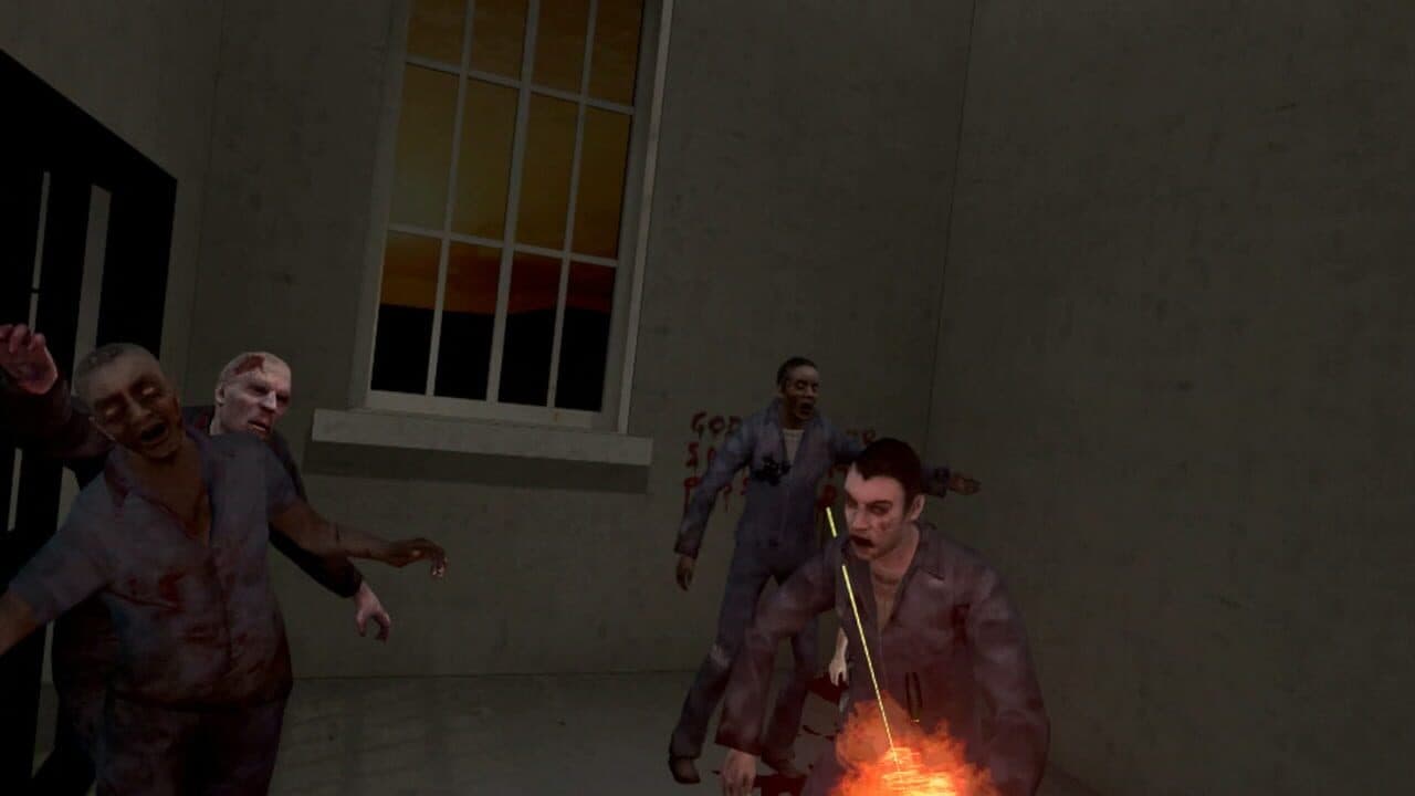 Deadly Rescue screenshot 1