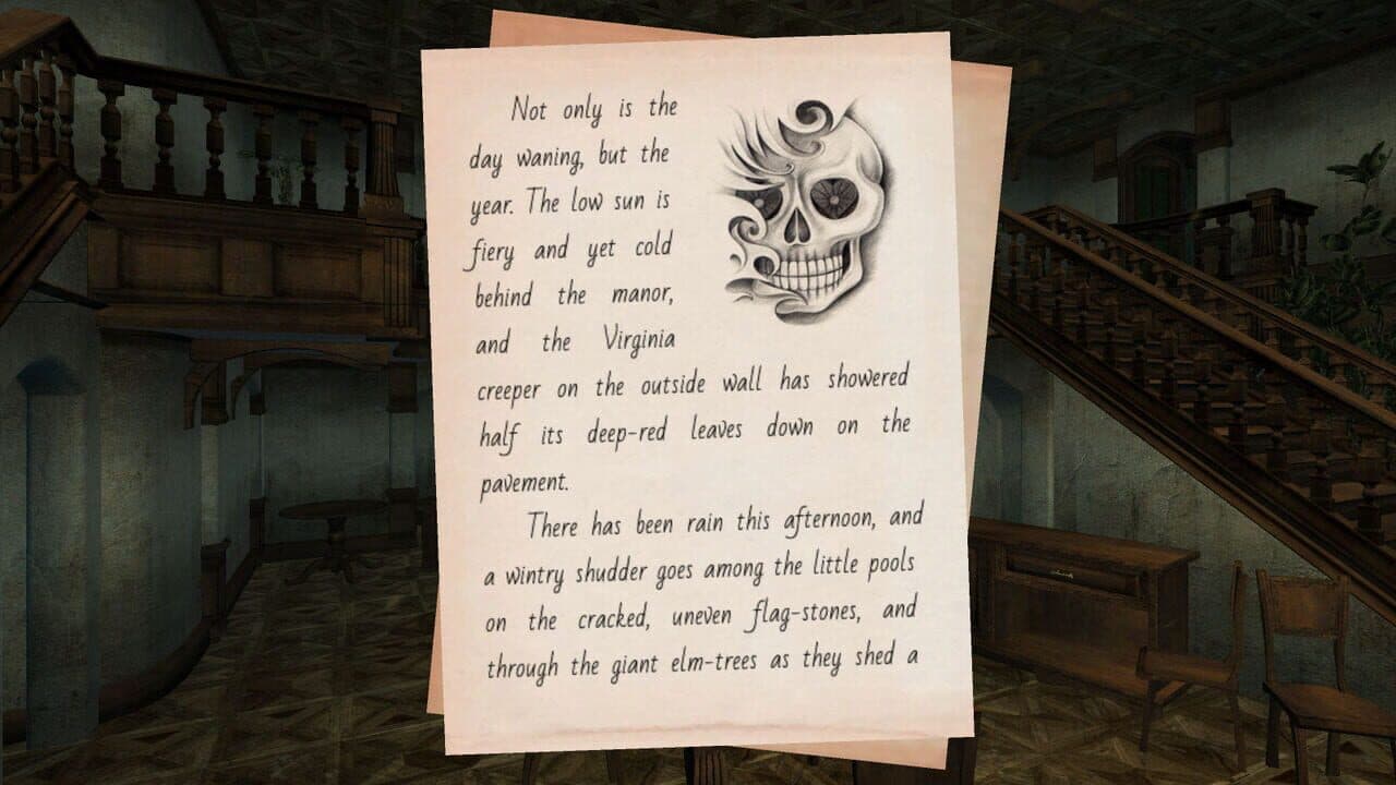 Puzzles At Mystery Manor thumbnail 4