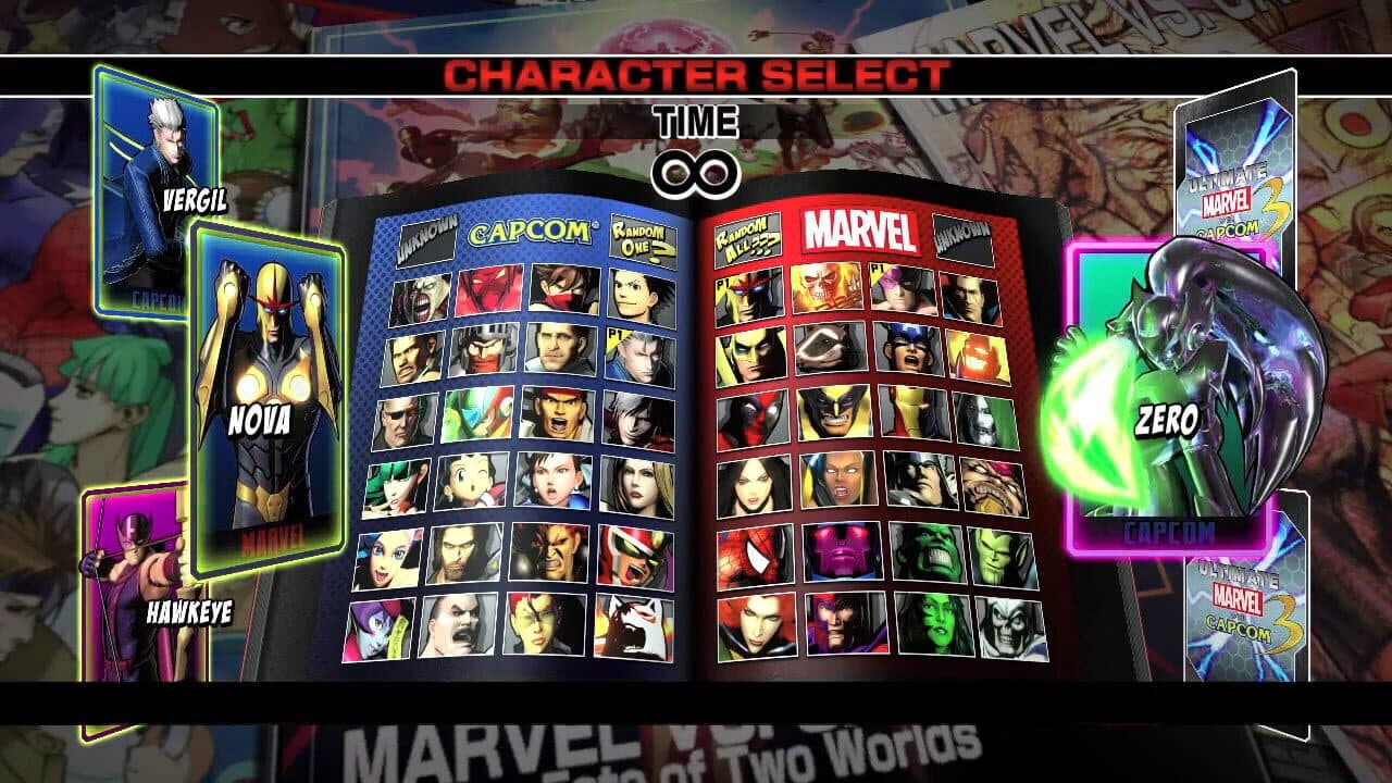 Ultimate Marvel vs. Capcom 3 thumbnail 3