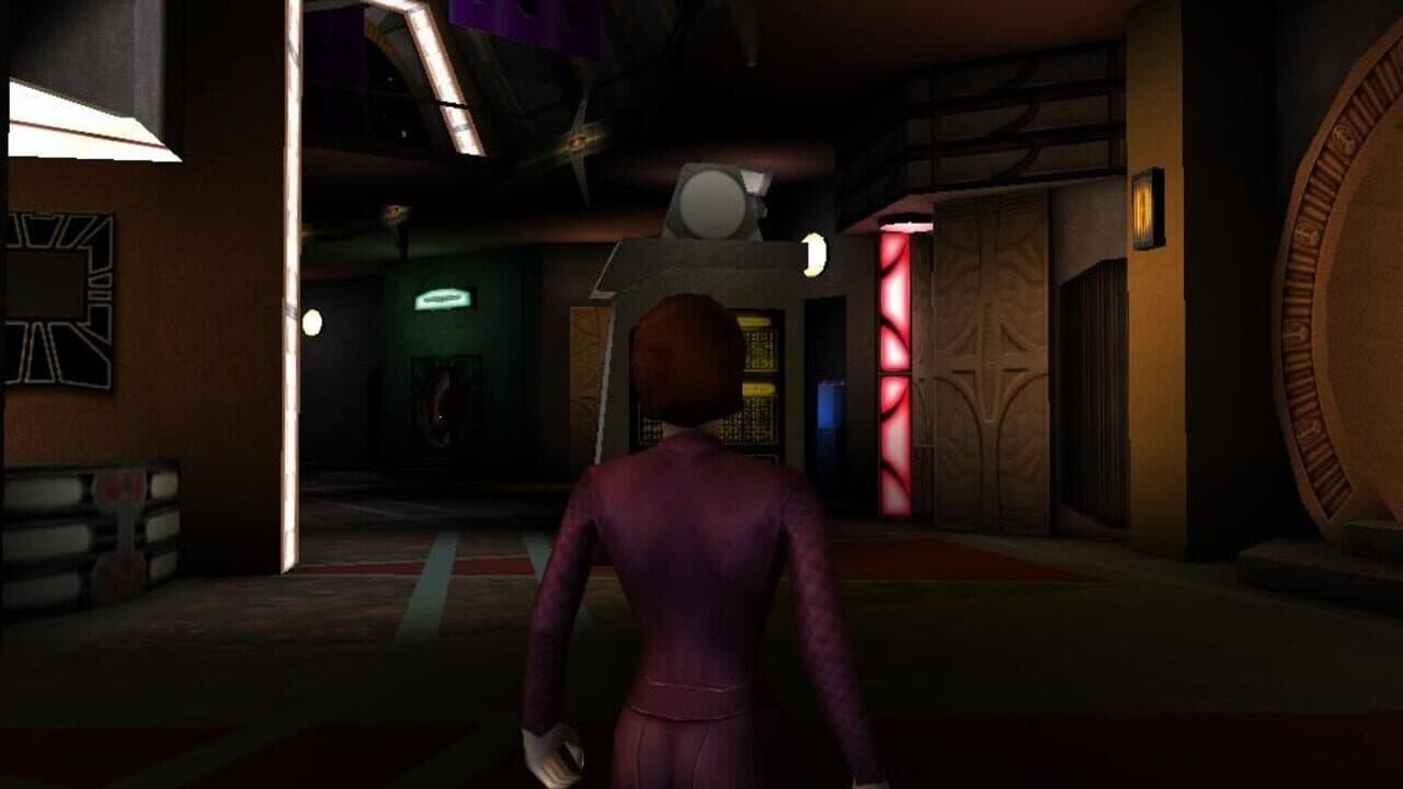 Star Trek: Deep Space Nine - The Fallen thumbnail 2