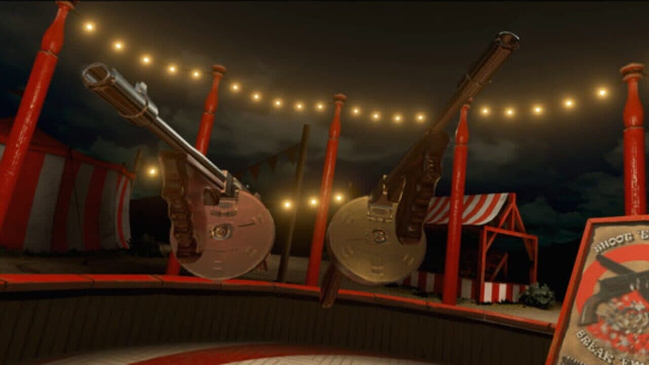 NVIDIA VR Funhouse thumbnail 3