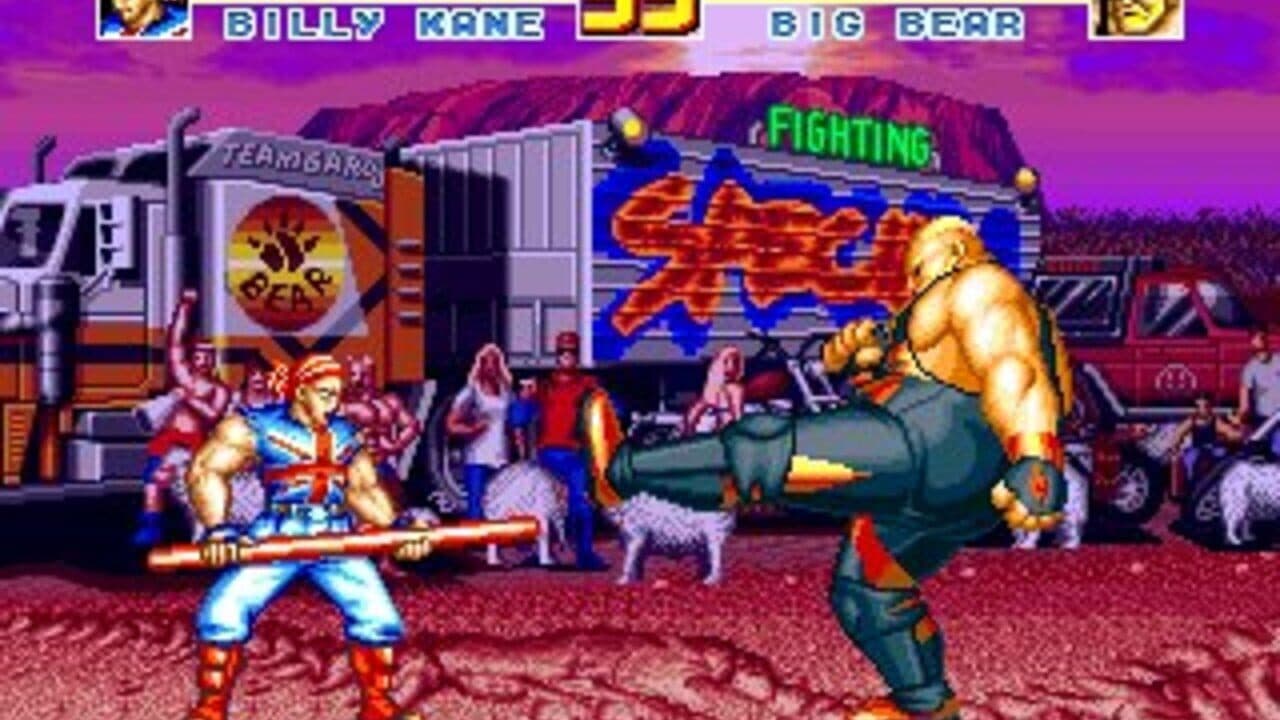 Fatal Fury Special thumbnail 10