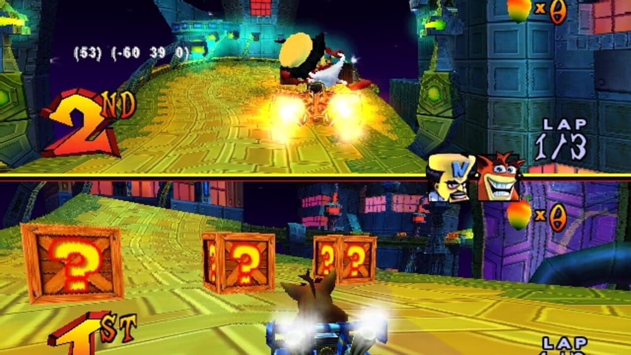 Crash Nitro Kart thumbnail 9