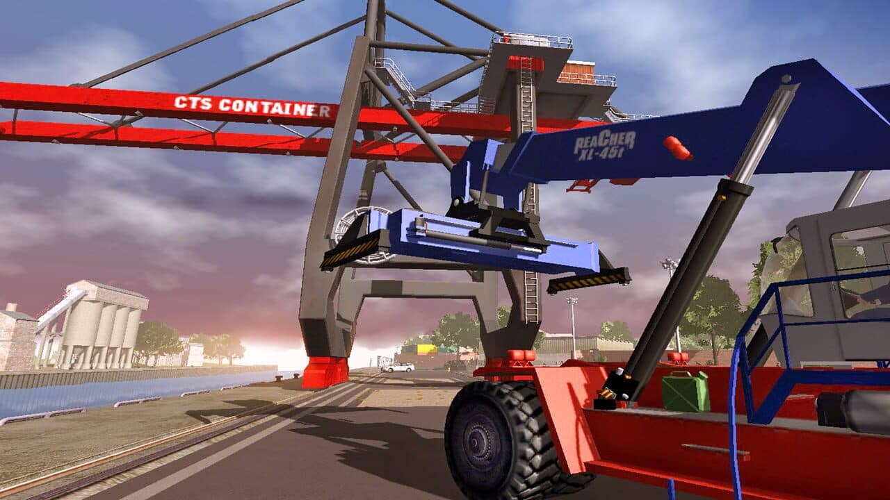 Logistics Company thumbnail 4