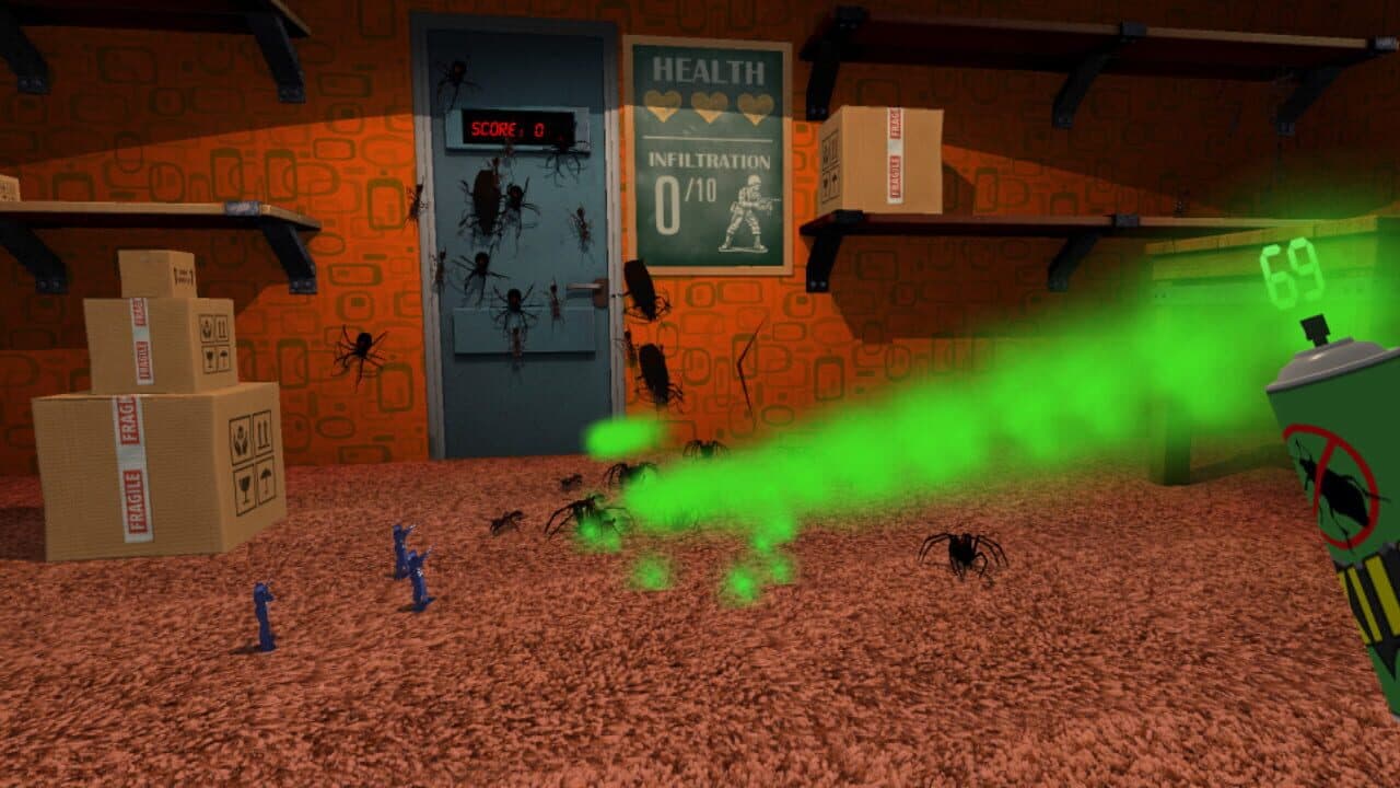 Attack of the Bugs thumbnail 5