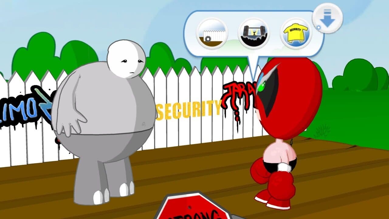 Strong Bad's Cool Game for Attractive People Episode 3: Baddest of the Bands thumbnail 5