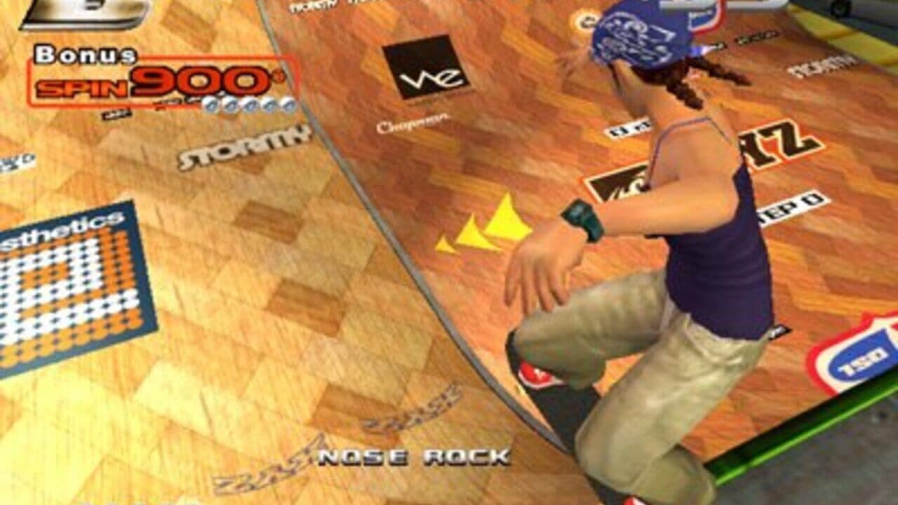 Air Trix screenshot 1