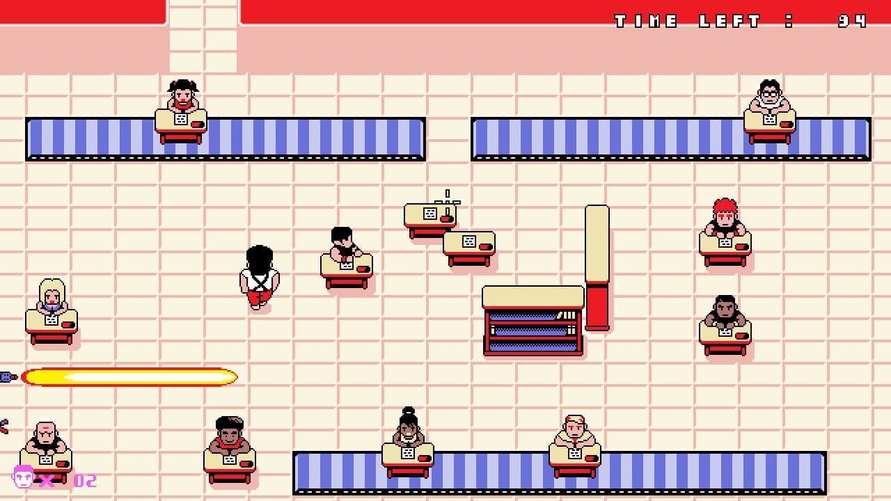 Bad School Boy screenshot 1