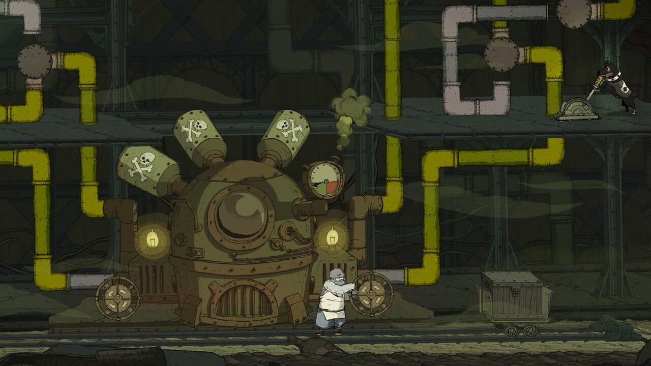 Valiant Hearts: The Great War thumbnail 3