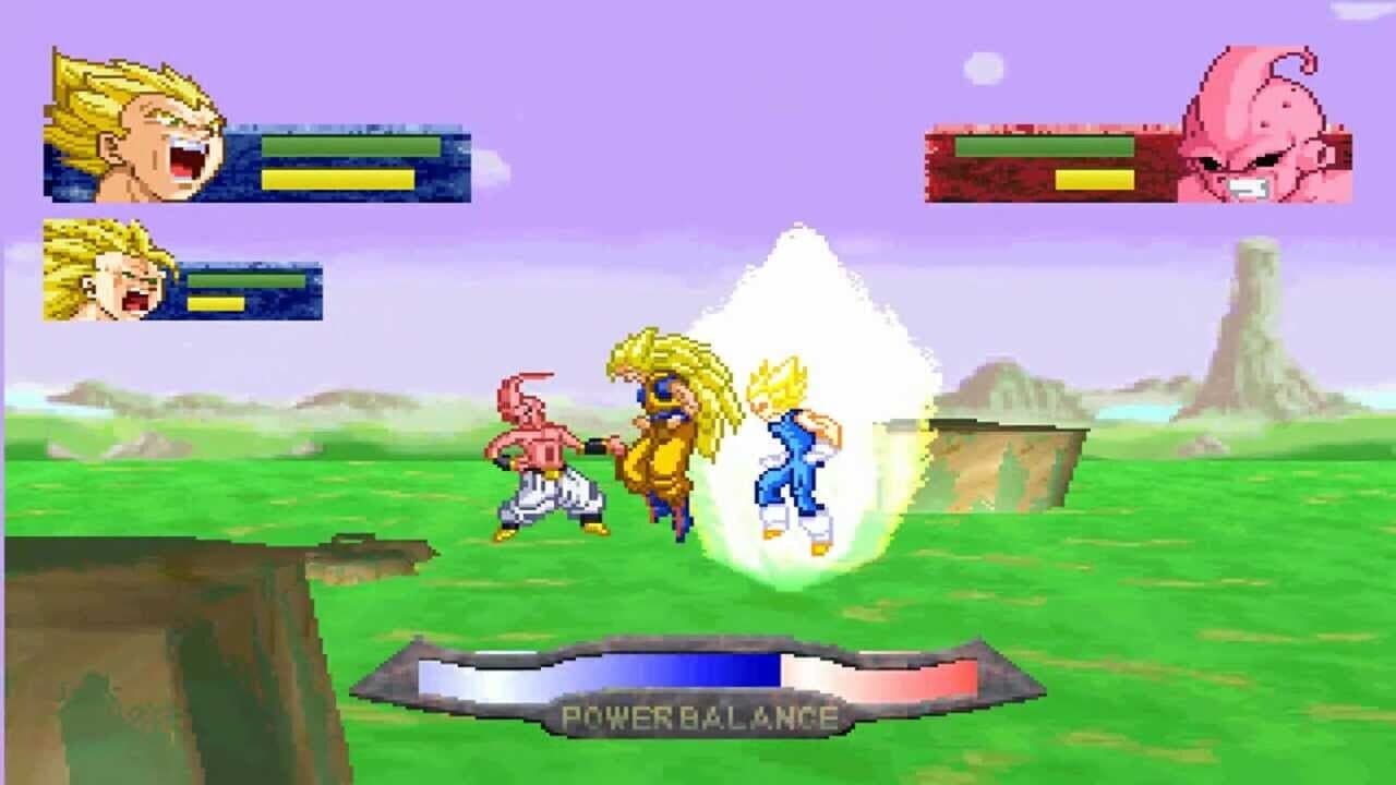 Dragon Ball Z: The Legend thumbnail 2