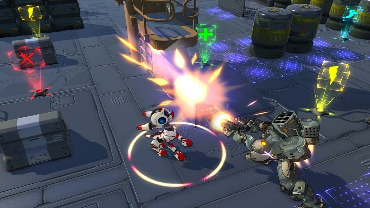 Atlas Reactor thumbnail 3